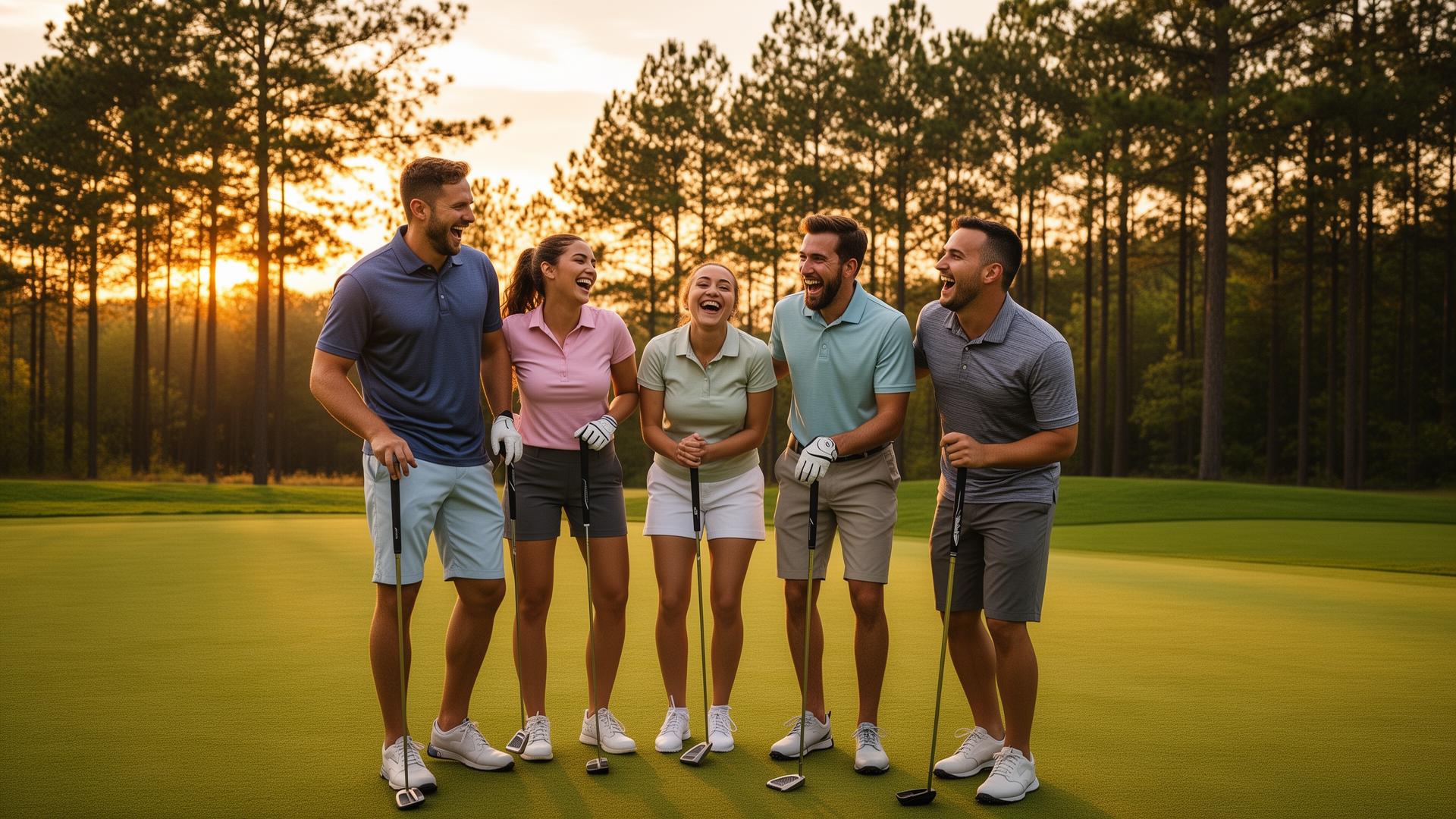 Lakes & Links community